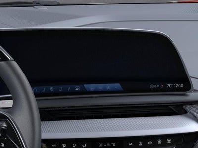 2027 Cadillac OPTIQ Premium Luxury