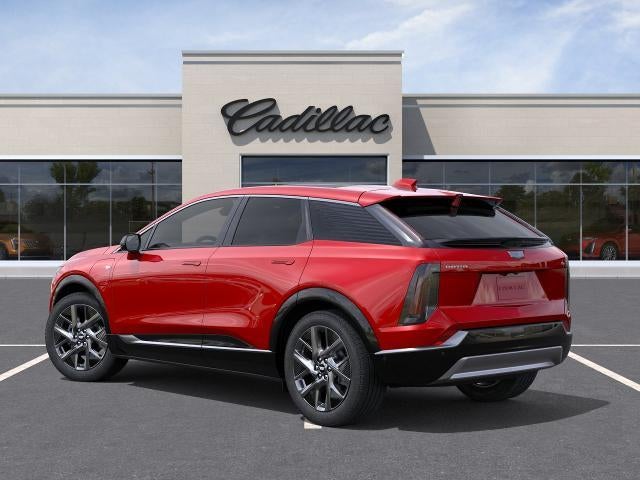 2027 Cadillac OPTIQ Premium Luxury