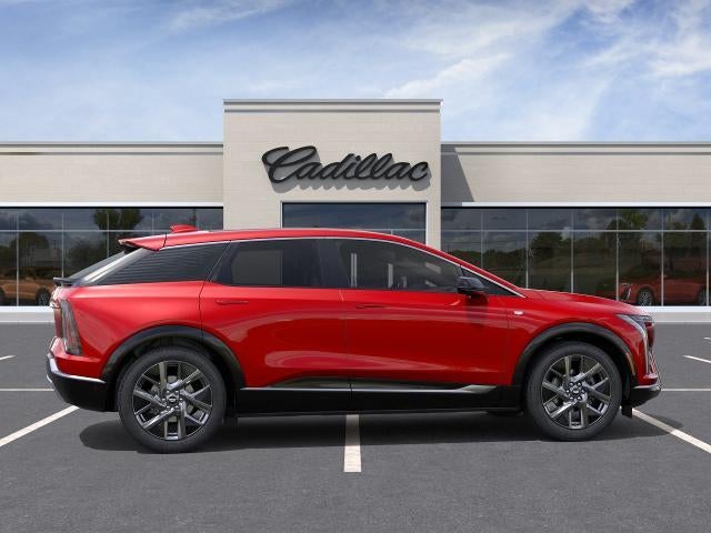2027 Cadillac OPTIQ Premium Luxury