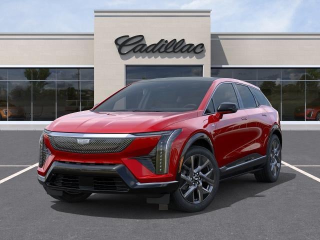 2027 Cadillac OPTIQ Premium Luxury