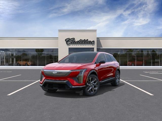 2027 Cadillac OPTIQ Premium Luxury