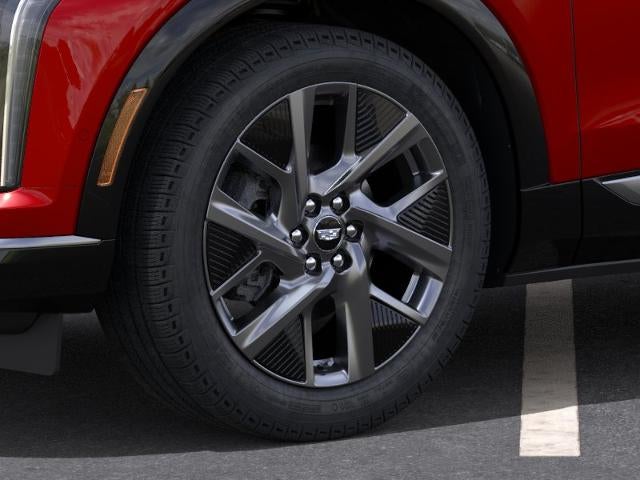 2027 Cadillac OPTIQ Premium Luxury