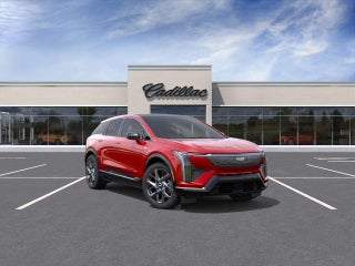 2027 Cadillac OPTIQ Premium Luxury