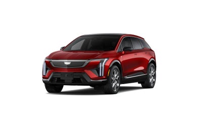 2027 Cadillac OPTIQ Premium Luxury