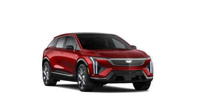 2027 Cadillac OPTIQ Premium Luxury