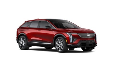 2027 Cadillac OPTIQ Premium Luxury