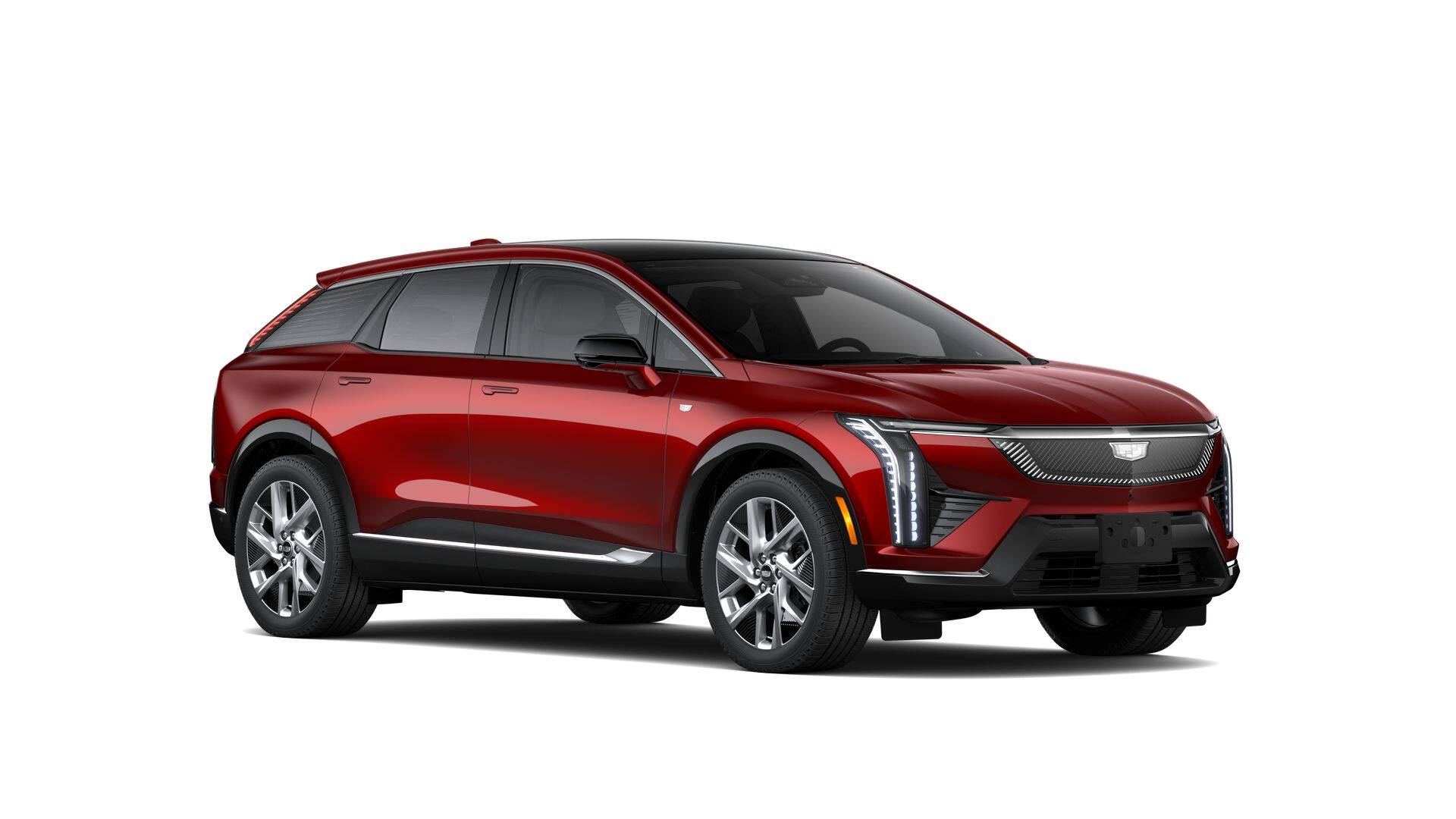 2027 Cadillac OPTIQ Premium Luxury