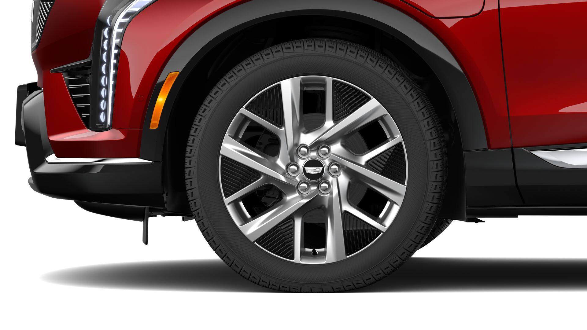 2027 Cadillac OPTIQ Premium Luxury