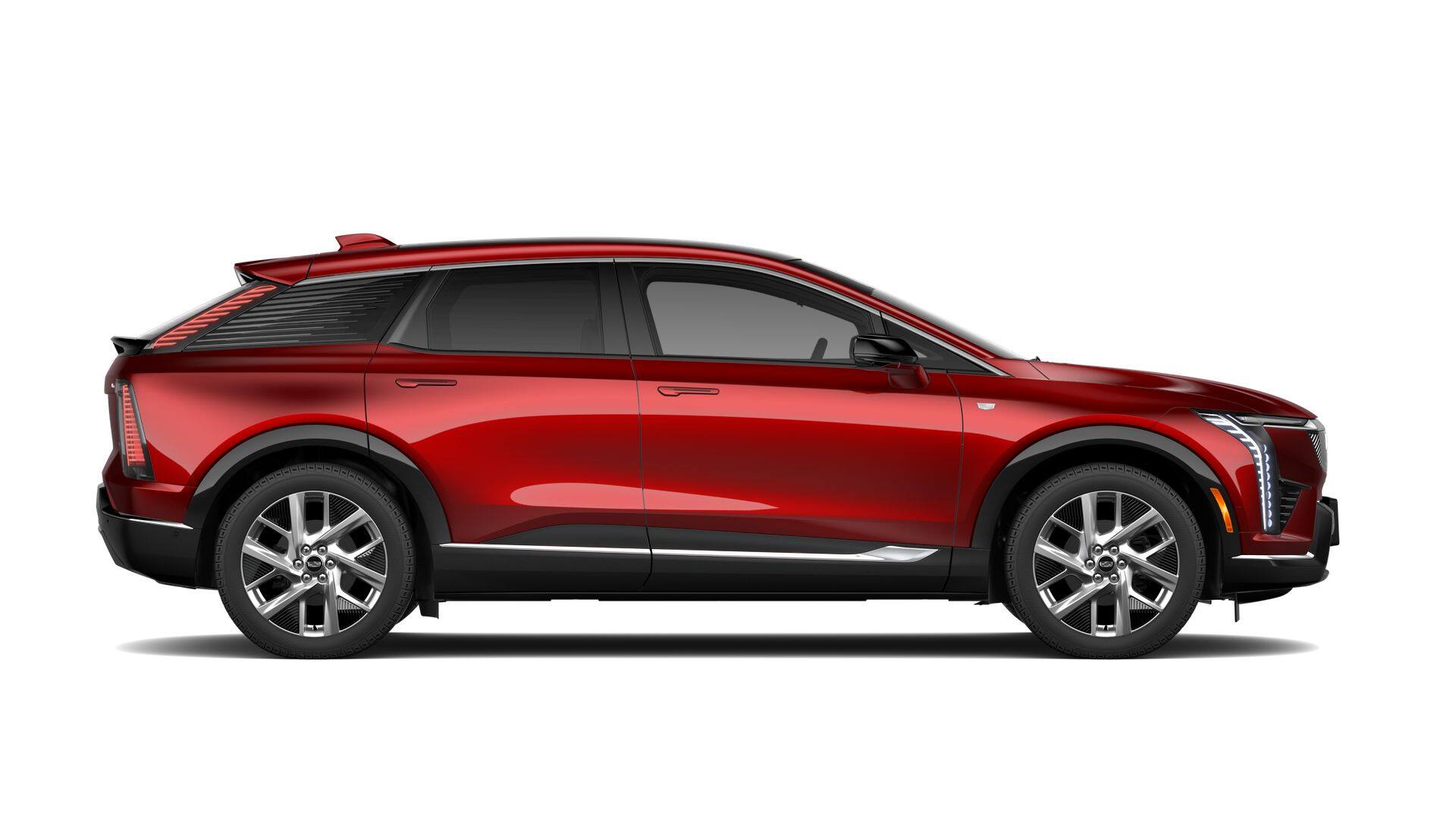 2027 Cadillac OPTIQ Premium Luxury