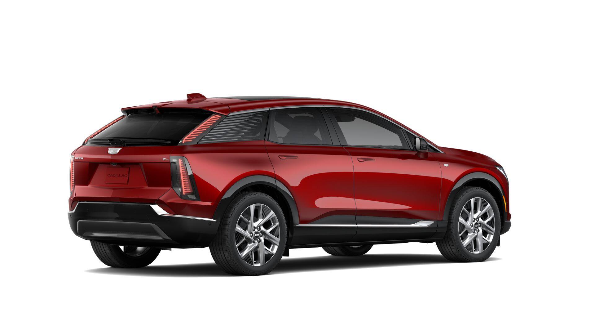2027 Cadillac OPTIQ Premium Luxury