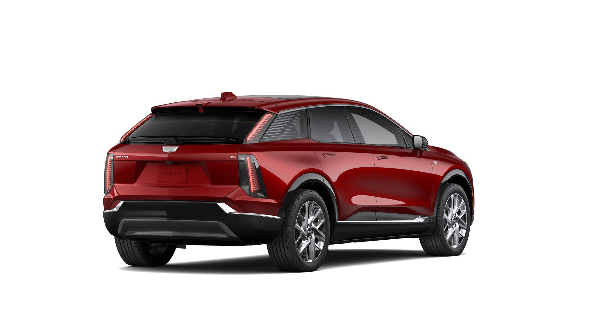 2027 Cadillac OPTIQ Premium Luxury