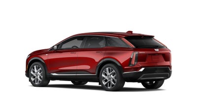 2027 Cadillac OPTIQ Premium Luxury