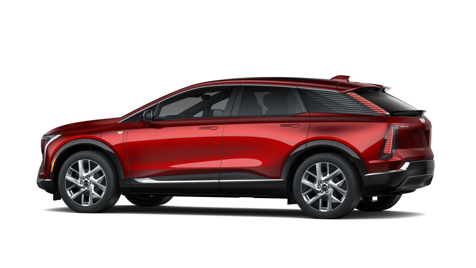 2027 Cadillac OPTIQ Premium Luxury
