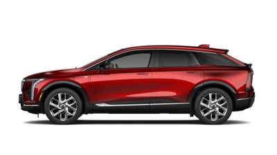 2027 Cadillac OPTIQ Premium Luxury
