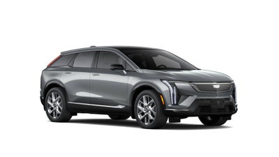 2027 Cadillac OPTIQ Premium Luxury