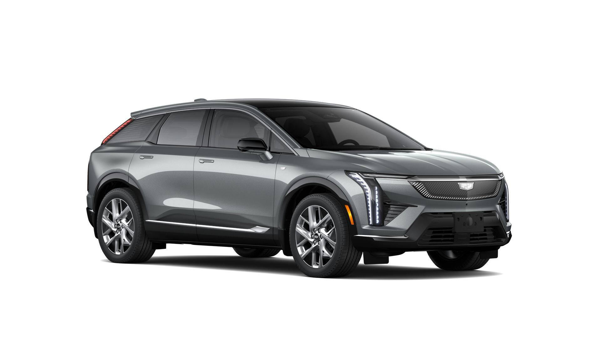 2027 Cadillac OPTIQ Premium Luxury