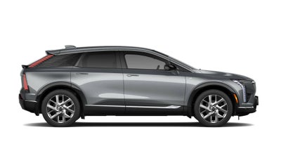 2027 Cadillac OPTIQ Premium Luxury
