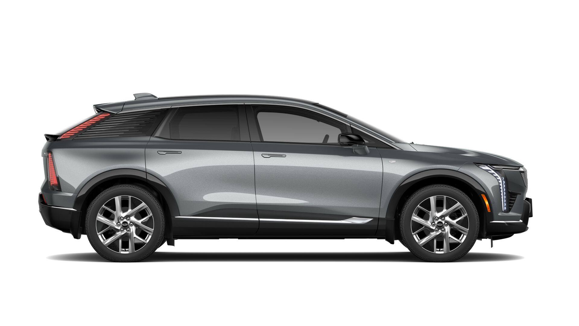 2027 Cadillac OPTIQ Premium Luxury