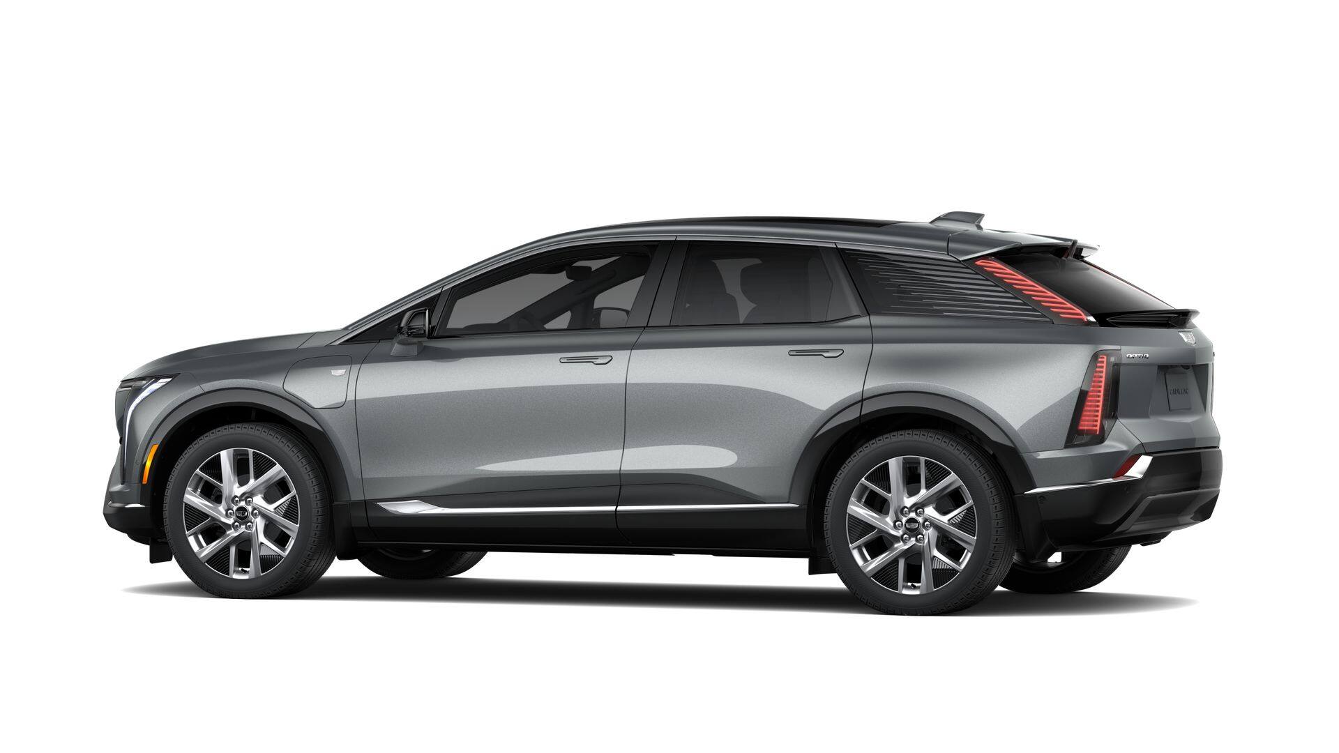 2027 Cadillac OPTIQ Premium Luxury