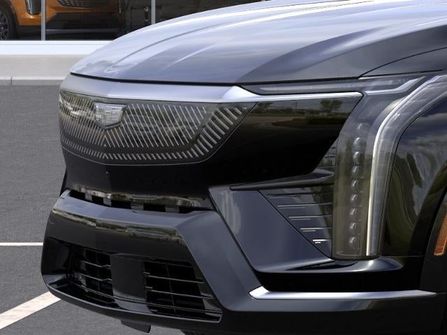2027 Cadillac OPTIQ Premium Luxury