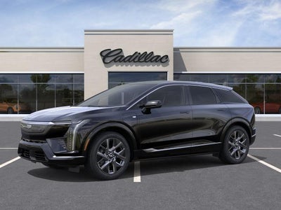 2027 Cadillac OPTIQ Premium Luxury
