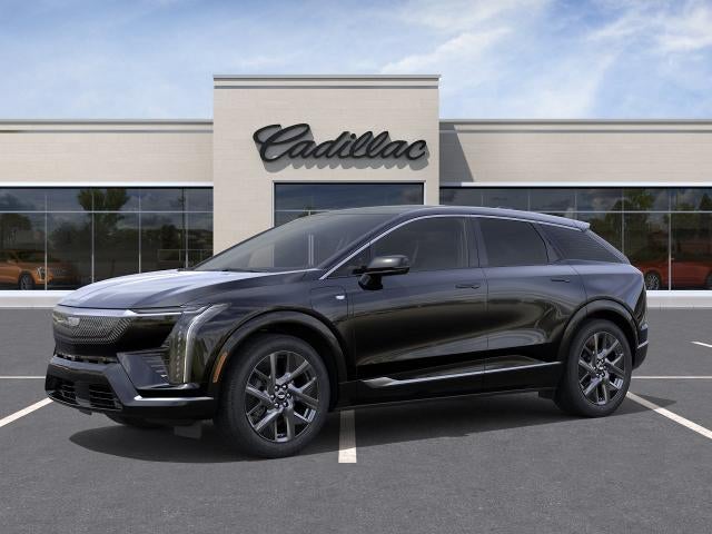 2027 Cadillac OPTIQ Premium Luxury