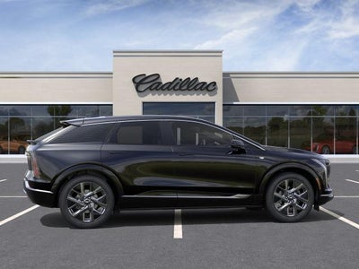2027 Cadillac OPTIQ Premium Luxury