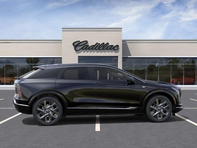 2027 Cadillac OPTIQ Premium Luxury