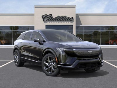 2027 Cadillac OPTIQ Premium Luxury