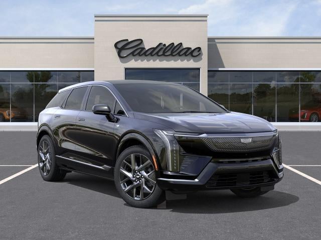 2027 Cadillac OPTIQ Premium Luxury