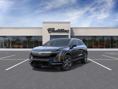 2027 Cadillac OPTIQ Premium Luxury