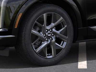 2027 Cadillac OPTIQ Premium Luxury