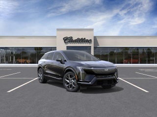 2027 Cadillac OPTIQ Premium Luxury