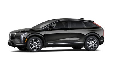 2027 Cadillac OPTIQ Premium Luxury