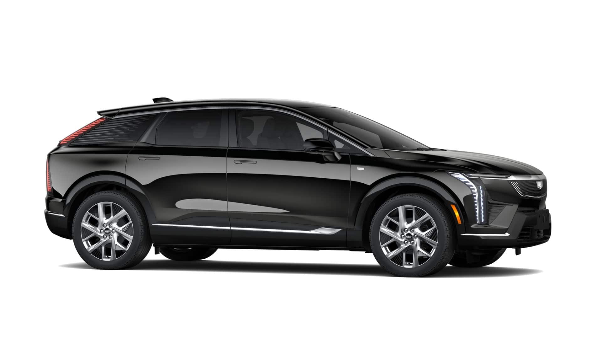 2027 Cadillac OPTIQ Premium Luxury