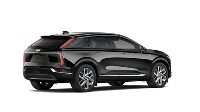 2027 Cadillac OPTIQ Premium Luxury