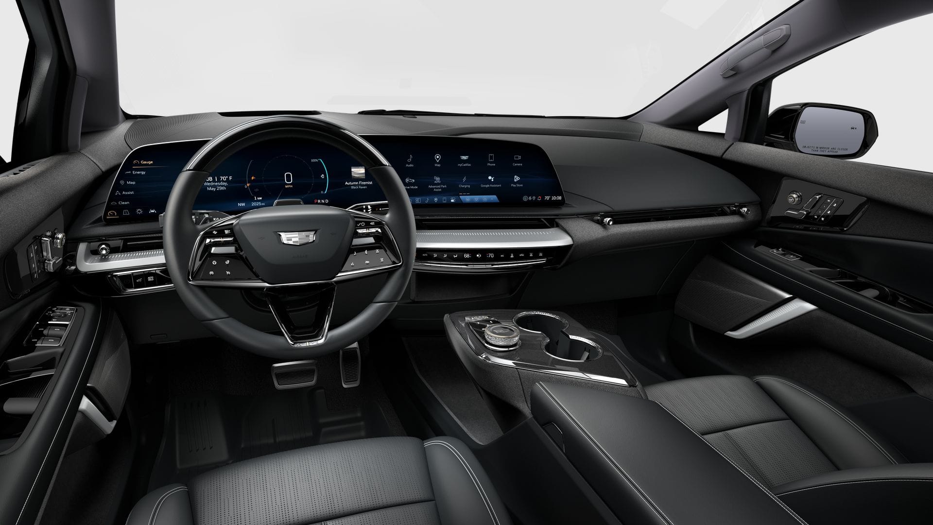 2027 Cadillac OPTIQ Premium Luxury