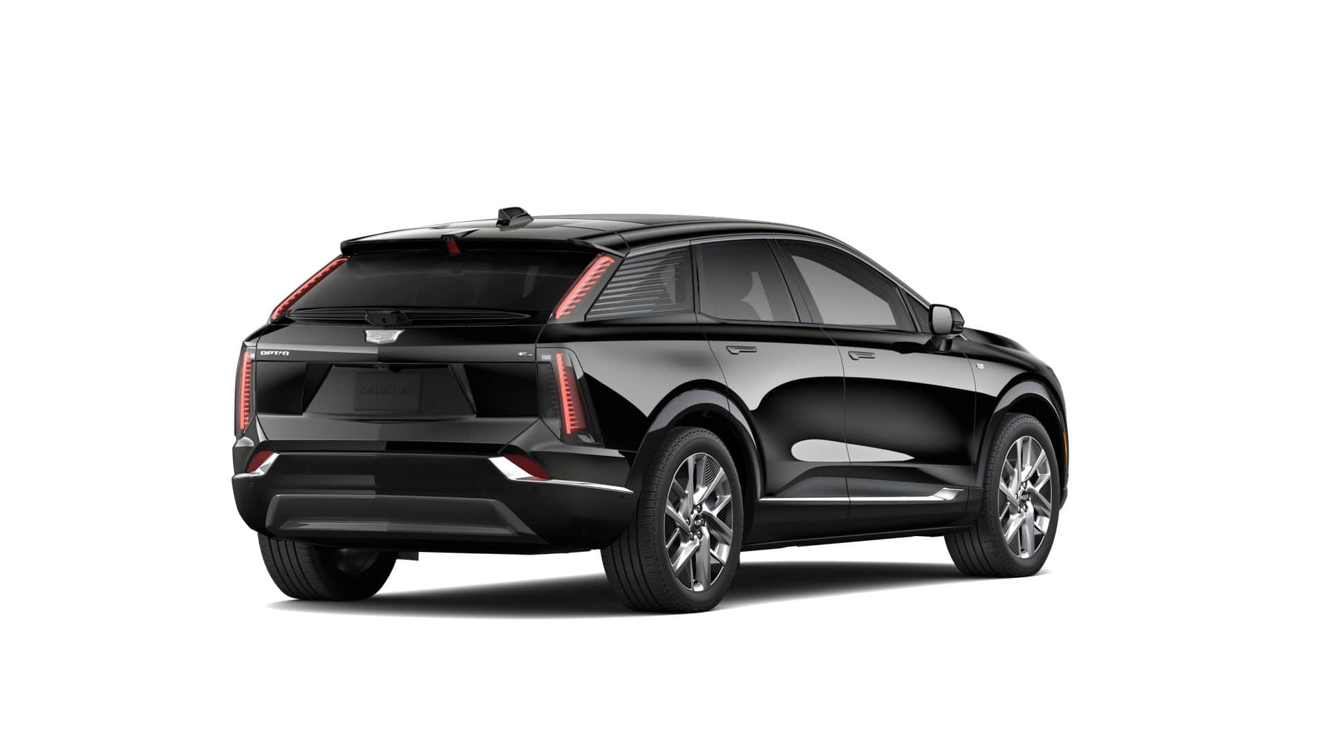 2027 Cadillac OPTIQ Premium Luxury