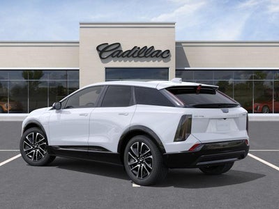2026 Cadillac OPTIQ Sport