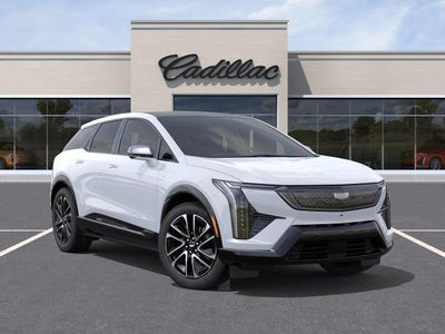 2026 Cadillac OPTIQ Sport