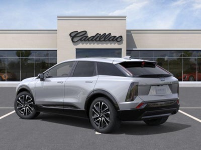 2026 Cadillac OPTIQ Sport