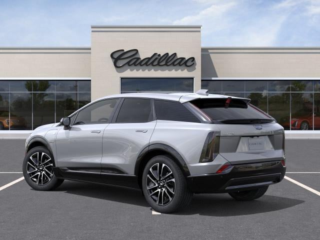 2026 Cadillac OPTIQ Sport