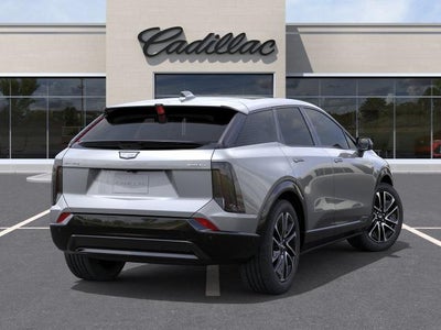 2026 Cadillac OPTIQ Sport