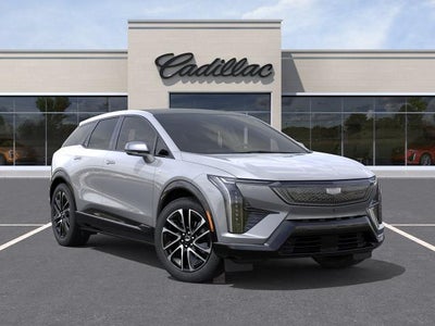 2026 Cadillac OPTIQ Sport