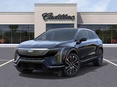 2026 Cadillac OPTIQ Premium Sport