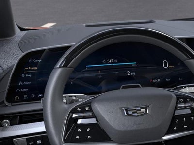 2026 Cadillac OPTIQ Premium Sport