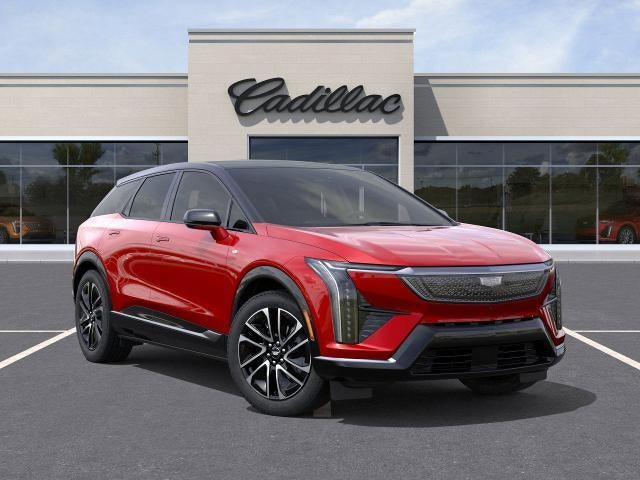 2026 Cadillac OPTIQ Premium Sport