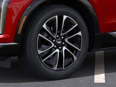 2026 Cadillac OPTIQ Premium Sport