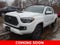 2023 Toyota Tacoma 4WD SR