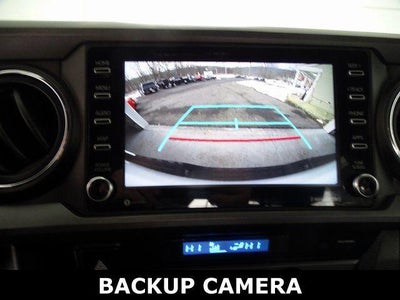 2023 Toyota Tacoma 4WD SR